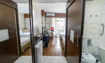 Imagem 4: Lindo Flat na região do Paraíso, ótima localização e excelente estrutura para se hospedar