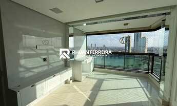 Imagem 3: Alugo Apartamento 2 Suites + DCE, 108m² no Francisco Pinto, Centro - Campina Grande/PB