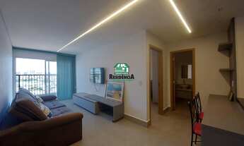 Imagem 5: Apartamento novo mobiliado para locação no centro de Anápolis Residencial Gran Life