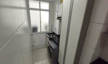 Imagem 5: ALUGO 100% Mobiliado, Apartamento no Cond. Flex Parque 10 - 3 quartos, Climatizado