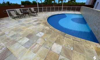 Imagem 6: Apartamento para alugar com 2/4 sendo 2 suítes no Condomínio Terraços Beira Mar