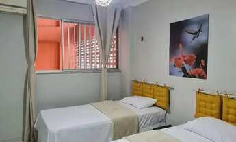 Imagem 5: Lotus aluga apto mobiliado no Ed. Casablanca - Generalíssimo com José Malcher