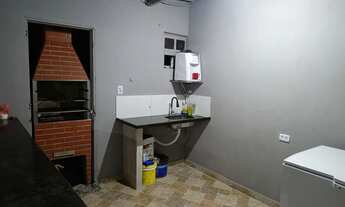 Imagem 2: Já estamos alugando interessados chama no ZAP * o espaço com piscina