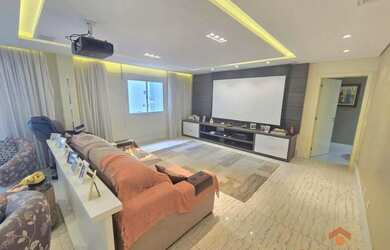 Imagem 16: Apartamento com 3 dormitórios, 232 m² - venda por R$ 4.200.000,00 ou aluguel por R$ 27.222