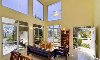 Imagem 7: Casa a venda 2 pavimentos, 6 dormitórios- documentação completa -Cacupé - Florianópolis