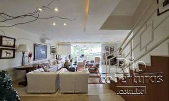 Imagem 5: Cobertura à venda no Jardim Oceânico. Barra da Tijuca. Impecável!