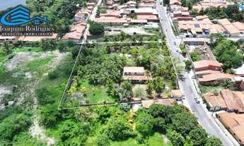 Imagem 2: Terreno com duas frentes - 60x70m (arredondado