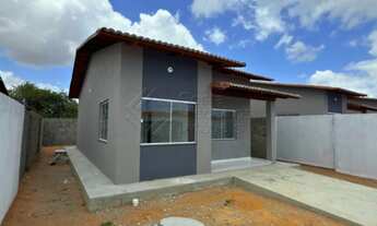 Imagem 2: Casa à Venda no Loteamento São Matheus - Extremoz/RN