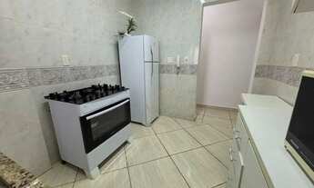 Imagem 7: Apartamento MOBILIADO com 1 dormitório à venda, 48 m² por R$ 280.000 - Caiçara - Praia Gra