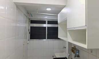 Imagem 2: Imóvel para aluguel com 44 metros quadrados com 1 quarto em Ponta da Praia - Santos - SP