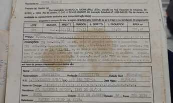 Imagem 6: Casa primeira locação ( Itaipuaçu