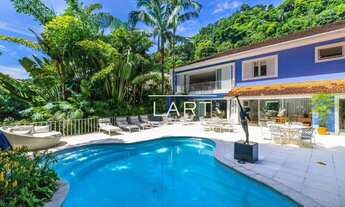 Imagem 3: Casa com 5 dormitórios para alugar, 580 m² por R$ 68.500,00/mês - Gávea - Rio de Janeiro/R