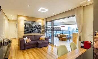 Imagem 2: Apartamento á venda, com 103m², 2 suítes e 2 vagas na Vila Madalena