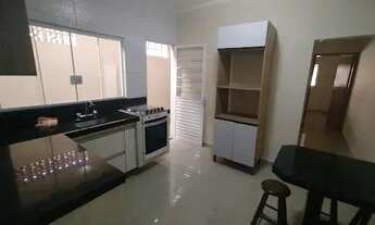 Imagem 5: Casa com 3 dormitórios para alugar, 125 m² por R$ 3.065,00/mês - Jardim Satélite - São Jos