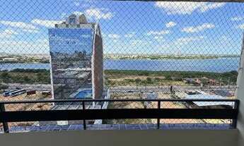 Imagem: Apartamento com vista para o rio