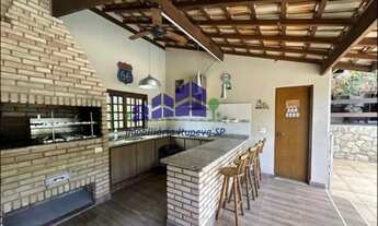 Imagem 5: Casa em condomínio: 5 quartos, 2 suítes, 3 salas, 4 banheiros, 4 vagas, 414m² - Itupeva-SP