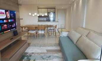 Imagem 4: Apartamento com 3 quartos para alugar, 97 m² - Condominio Residencial Montpellier - Soroca