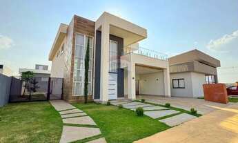 Imagem: Casa de Alto Padrão, no Condomínio Le