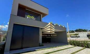 Imagem 7: Casa com 3 dormitórios à venda, 310 m² por R$ 2.290.000,00 - Teriva Vista da Serra - Atiba