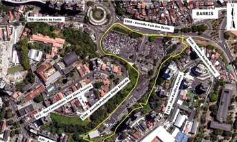 Imagem 2: Prédio para Locação em Salvador, Campo Grande, 3 banheiros, 12 vagas