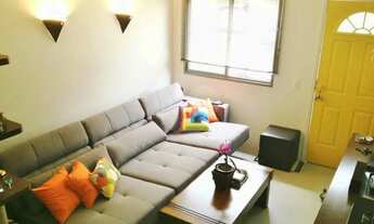 Imagem 2: Casa à venda com 2 quartos, sendo 1 suíte, no condomínio Villas DE São Francisco I, São Pa