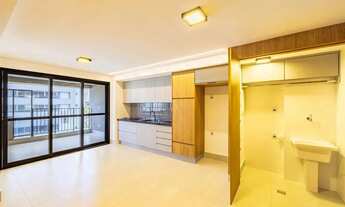 Imagem 2: Apartamento com 2 suítes para locação no Azure Compact Life , Setor Marista