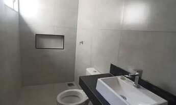 Imagem 6: CASA MODERNA COM 03 QUARTOS SENDO 01 SUÍTE - RECANTO DOS PÁSSAROS