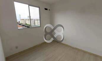 Imagem 3: Apartamento com 2 dormitórios, 43 m² - venda por R$ 165.000 ou aluguel por R$ 750/mês - Ou