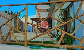 Imagem 4: Casa com 2 dormitórios à venda, 197 m² por R$ 1.500.000,00 - Praia do Prea - Cruz/CE