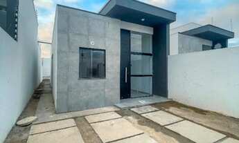 Imagem: Vendo casas com 2/4 e suíte no bairro Gabriela