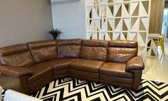 Imagem 5: MPERDÍVEL... 3 suítes, 4 bwc, 3 vagas, mobiliado, decorado e equipado, pronto pra vc morar