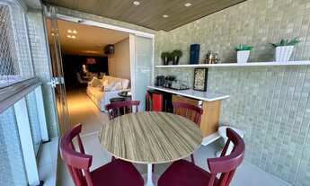 Imagem 2: Apartamento nascente, pronto para morar - 165m2, 3 vagas, Mansão Antonio Oliveira - ponta