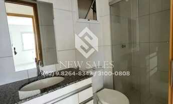 Imagem 4: APTO- 2 Quartos, 1 suíte, 2 banheiros, 1 vaga, 58 m²- Setor Ipiranga