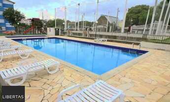 Imagem 2: Apartamento 2 quartos em condomínio fechado com piscina e infra completa