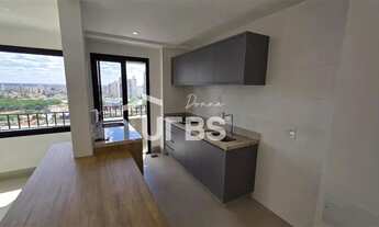 Imagem 6: Flat à venda no Setor Bueno, 1 suíte, 1 vaga, localizado na T-37, próximo ao Parque Vaca B