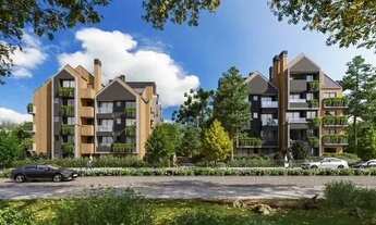 Imagem 5: Apartamento para venda possui 83 metros quadrados com 2 quartos