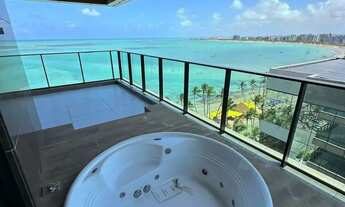 Imagem 4: Apartamento à venda no MANSÃO GALBA ACCIOLY - 4 SUÍTES, 5 VAGAS GARAGEM , PONTA VERDE , Ma