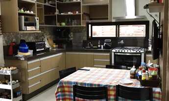 Imagem 3: Linda Casa 4 quartos / 3 suítes no Alphaville Jacuhy - Aceito Troca