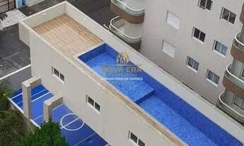 Imagem 2: EXECELENTE APTO CAIÇARA!2SUÍTES,2VAGAS,LAZER COMPLETO,MOBILIADO,ÁREA GOURMET