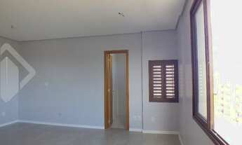 Imagem 4: SALA AMPLA COM LAVABO E VISTA PREDIO COM ELEVADOR