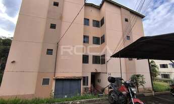 Imagem 2: Aluguel de Apartamento Padrão com 2 Dormitórios em Romeu Santini, São Carlos