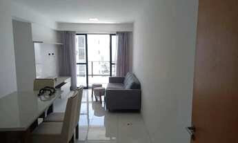 Imagem: Aluga Apartamento 03 Quartos, Mobilado