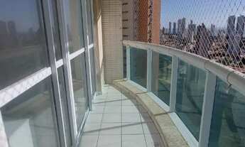 Imagem: Alugo apartamento mobiliado em Ponta Negra