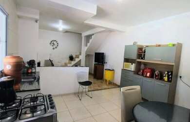 Imagem 3: Chácara com 2 dormitórios, 310 m² - venda por R$ 285.000,00 ou aluguel por R$ 2.500,00/mês