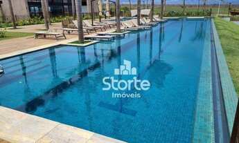 Imagem 2: Terreno à venda, 498m² por R$ 850.000 - Condomínio Tamboré - Uberlândia/MG