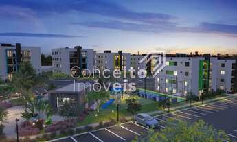 Imagem 2: Vittace Nature Uvaranas - Apartamento (em Construção