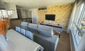 Imagem 5: Apartamento 100% decorado com 92m², suíte, churrasqueira e 2 vagas de garagem