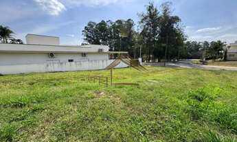 Imagem 6: Terreno com frente ao lago no Ninho Verde 1, lote único