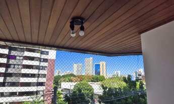 Imagem: 3/4, suíte, dependência, 132m²