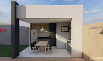 Imagem 5: Casa com 03 Quartos sendo 01 Suíte à Venda no bairro Pousada Del Rey em Igarapé